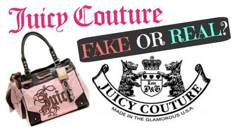 fake juicy couture ice cream bag|false juicy couture items.